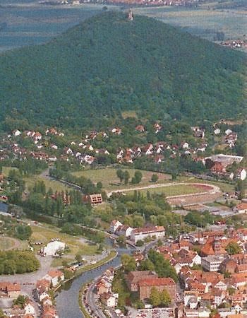 Hotel Zur Struth Eschwege Luaran gambar