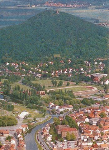 Hotel Zur Struth Eschwege Luaran gambar